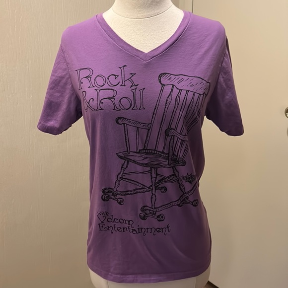 Volcom Purple Rock and Roll - Picture 7 of 7